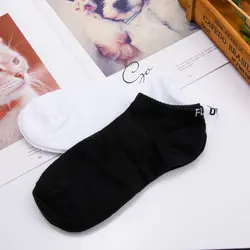 Короткие носки до лодыжки, спортивные носки с низким вырезом, повседневные носки из хлопка, 2019