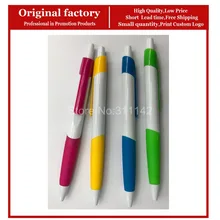 Рекламная пластиковая ручка с индивидуальным логотипом рекламные ручки с логотипом новая пластиковая шариковая ручка офисные принадлежности, ручки