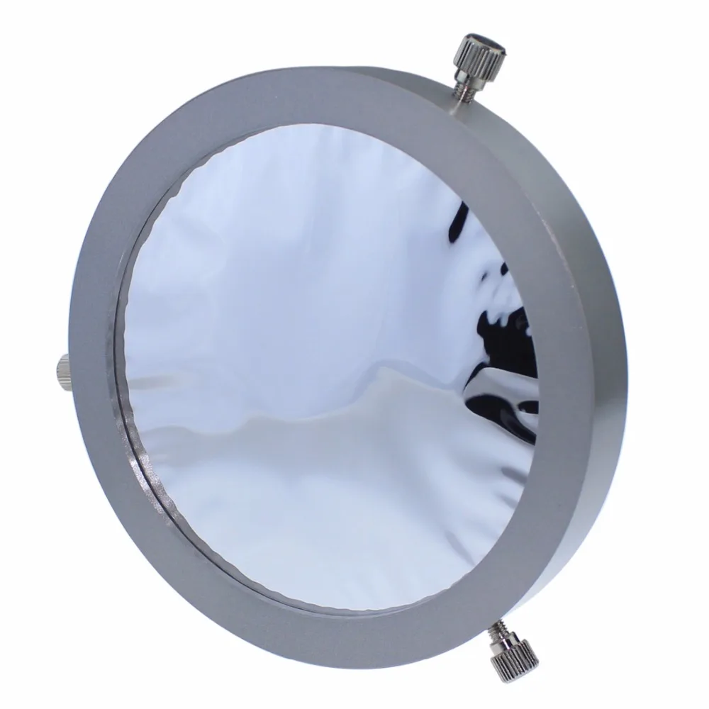 Adjustable 140mm Metal Solar Filter for 105 135mm aperture Telescopein