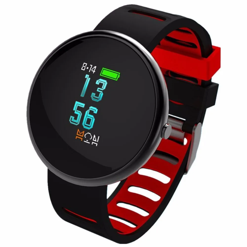 

Bluetooth Waterproof Smart Wristband Heart Rate Sleep Monitoring Detection Support For Android 4.4 And iOS 8.0