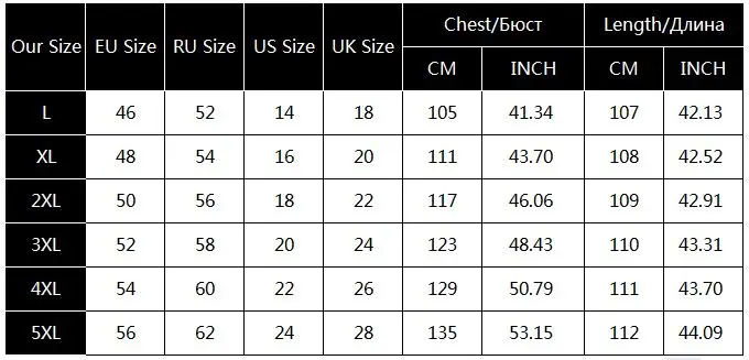 plus size