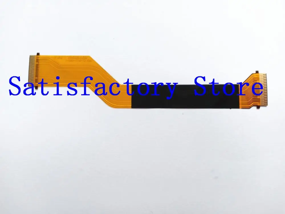 Новый гибкий ЖК-кабель FPC для Sony ILCE-7 7S 7R A7 A7R камера | Электроника
