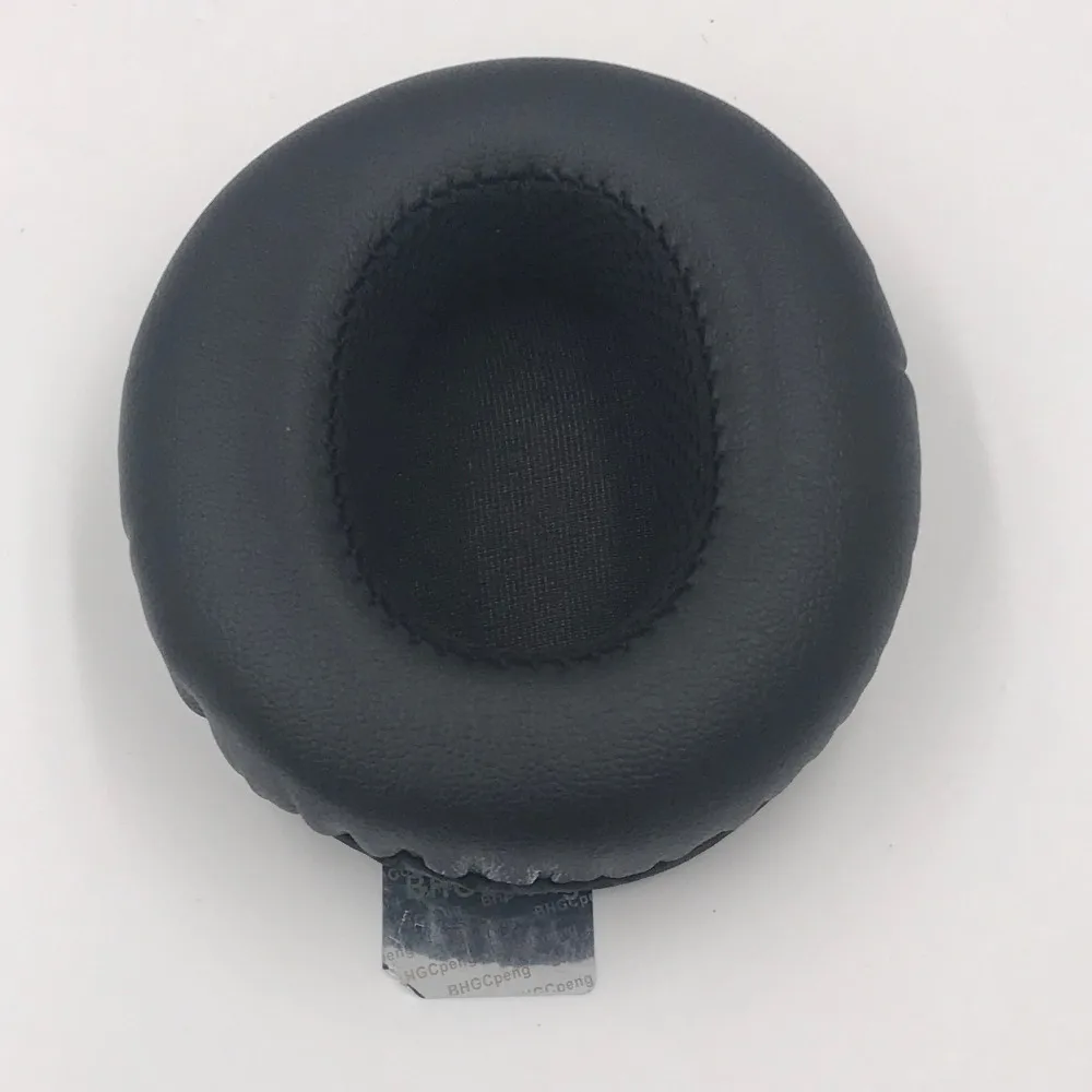 

For Momentum 1.0 Ear Pads Soft Artificial Leather Replacement for Sennheiser 1.0 Bluetooth Wireless Headphones 1 Pair Earpads