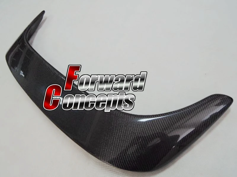 Для углеродного волокна 92 97 DEL SOL CRX TYPE R заднее крыло багажника спойлер|trunk spoiler|rear