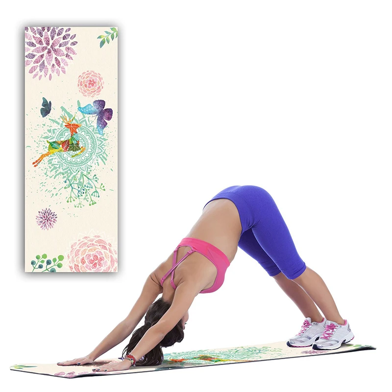cloth exercise mat