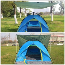 1 шт. поход на природу палатка для уличного кемпинга влагостойкий коврик для пикника пляжное одеяло дорожный солнцезащитный тент укрытие от дождя аксессуары для кемпинга