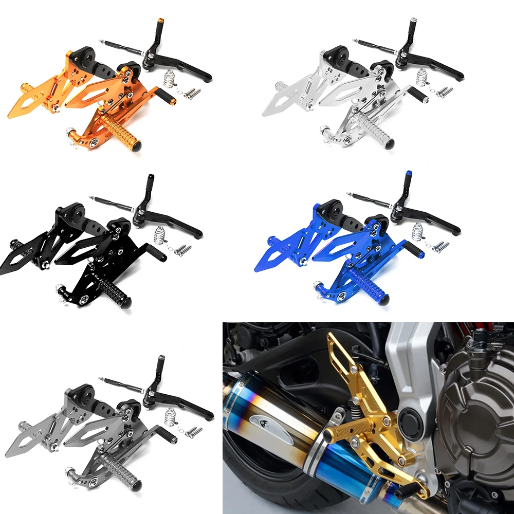 For Yamaha MT09 FZ09 MT 09 FZ 09 2014 2015 2016 2017 CNC Aluminium