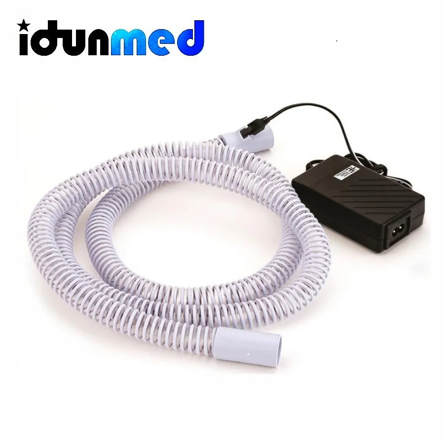idunmed CPAP Heated Tubing 70 Inch 1.8M CPAP APAP BiPAP Respirator