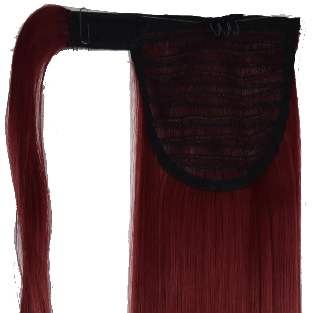 TOPREETY Heat Resistant B5 Synthetic Hair Fiber 22\ TOPREETY Heat Resistant B5 Synthetic Hair Fiber 22\