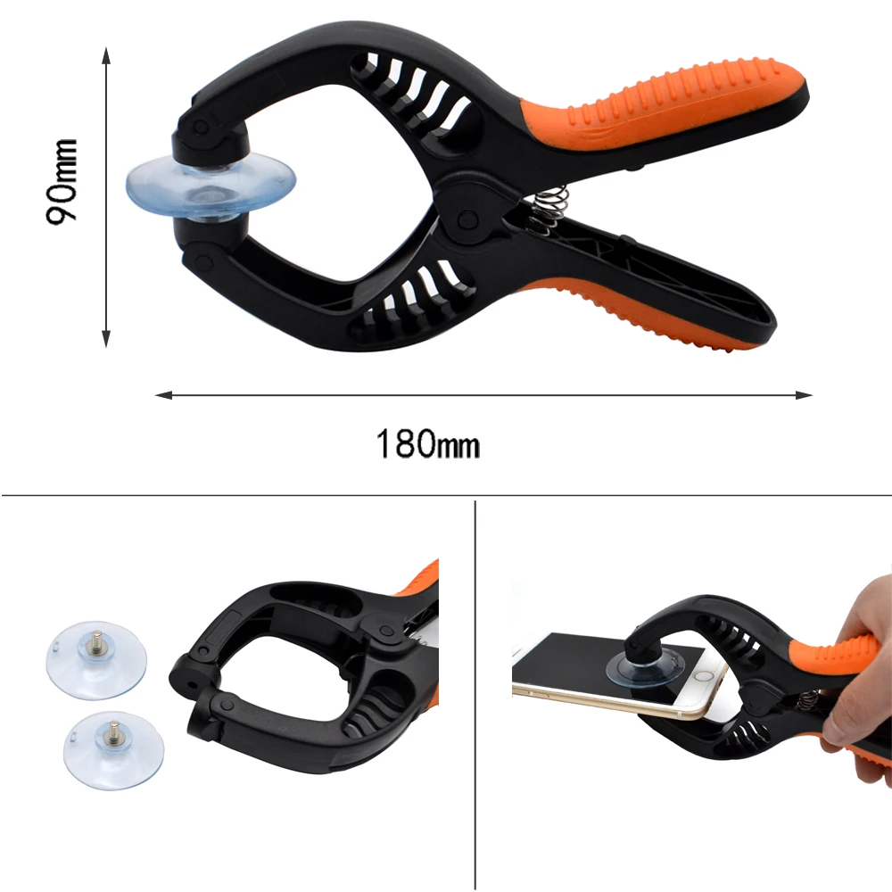 16 in1 smartphone screwdriver to pry open the phone's screen repair tools disassembly tool set for samsung ipad iPhone 16 in1 smartphone screwdriver to pry open the phone's screen repair tools disassembly tool set for samsung ipad iPhone