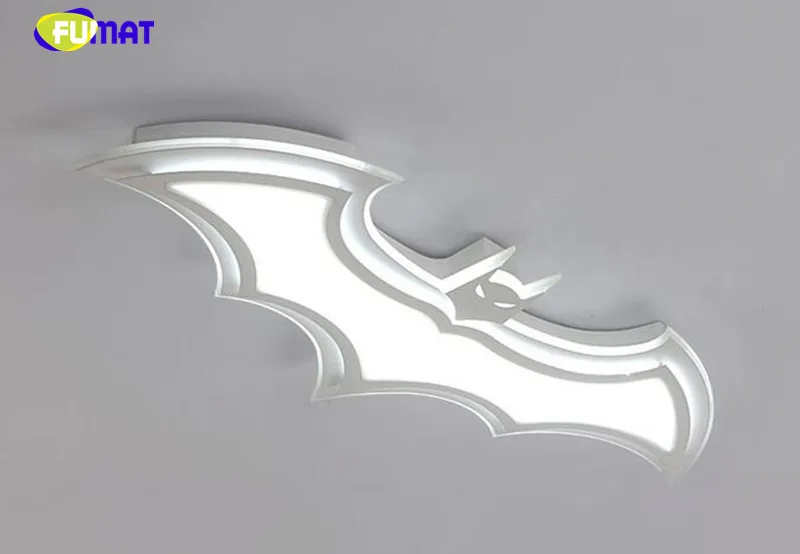 Batman ceiling light 17