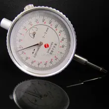 0-3 мм 0,001 мм микрон циферблат индикатор 3 мм противоударный индикатор циферблатный индикатор