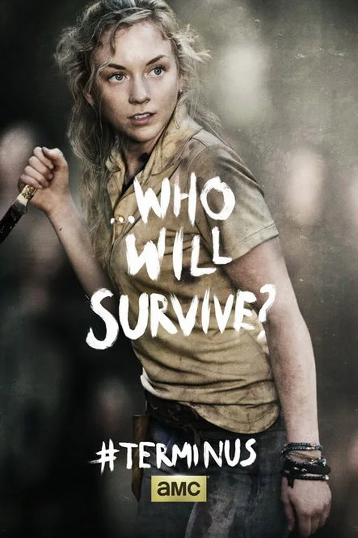 19697 The Walking Dead-ТВ серии Показать сезон-настенный Стикеры Книги по искусству плакат