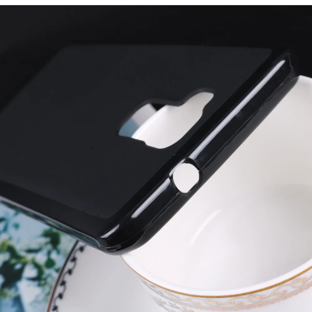 Простой Ультратонкий чехол для телефона Doogee Y6 чехлы задняя крышка мягкий матовый