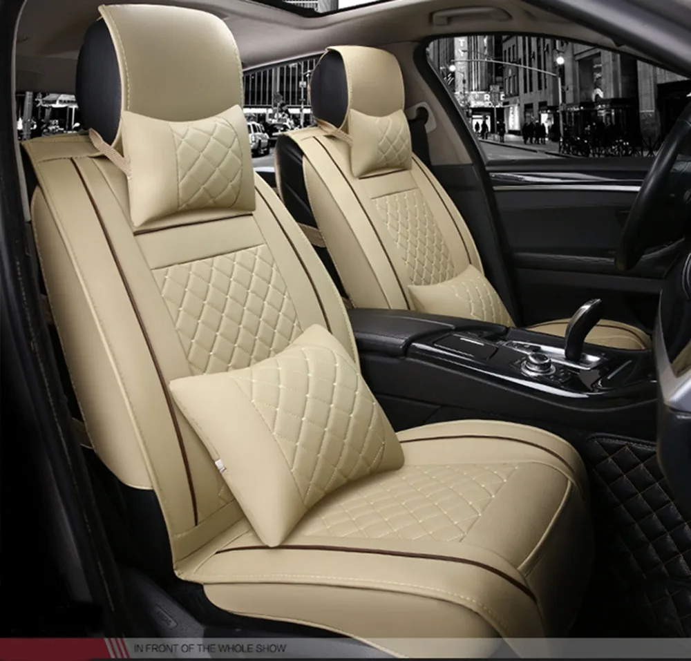 Leather Jeep Seat Covers Promotion Shop For Promotional