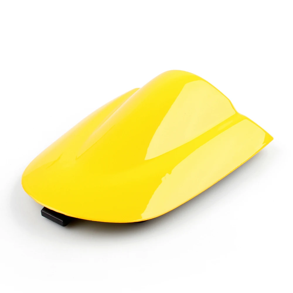 Areyourshop МОТОЦИКЛ ABS пластмассовый задний сиденье крышка капота для Suzuki GSXR600/750 2006-2007 мотоцикл части Новое поступление тюнинг