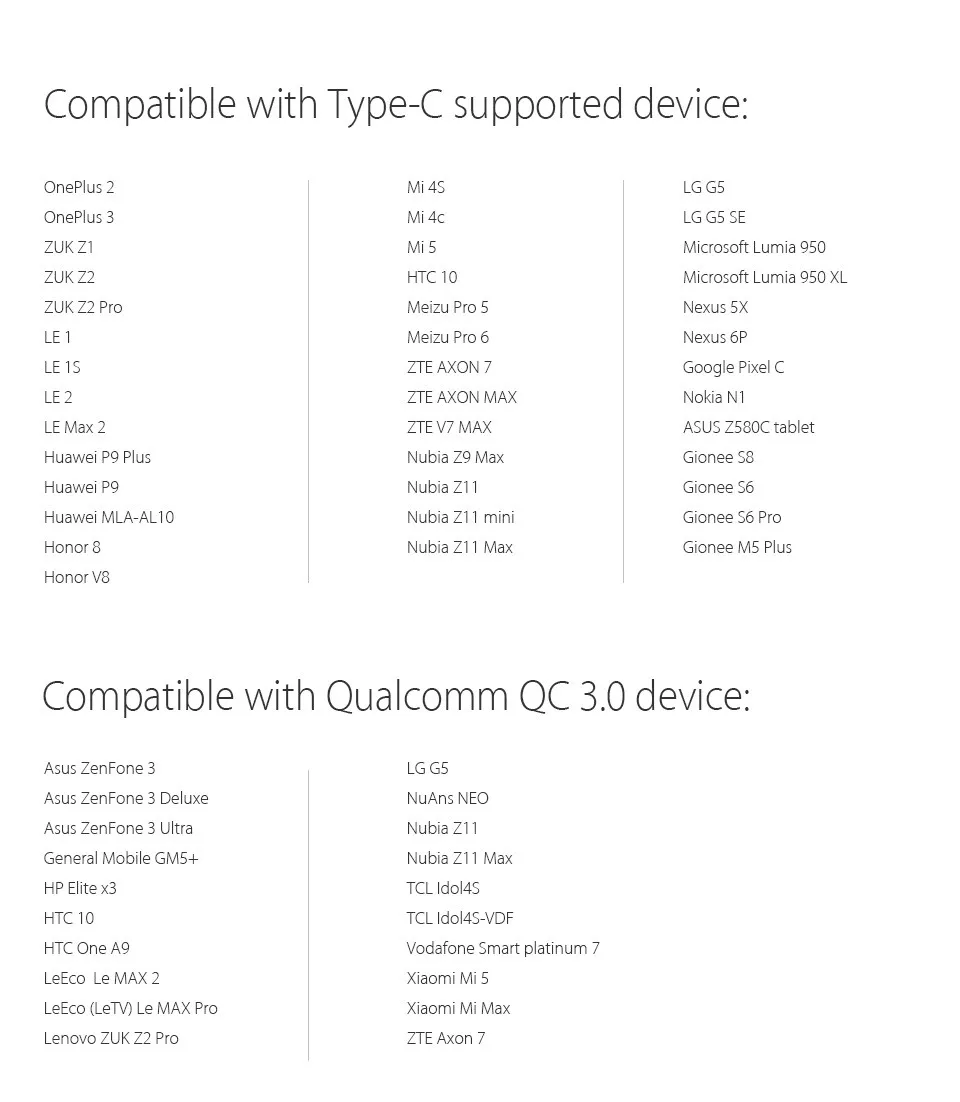 Vinsic 20000 мАч Внешний аккумулятор быстрая зарядка 3,0 QC3.0 двойной usb type-C внешний аккумулятор зарядное устройство для samsung iPhone X 8 8 Plus Xiaomi