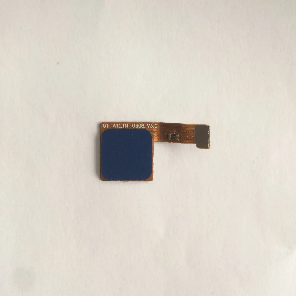 Fingerprint sensor repair replacement accessories for Umi Super +tracking number