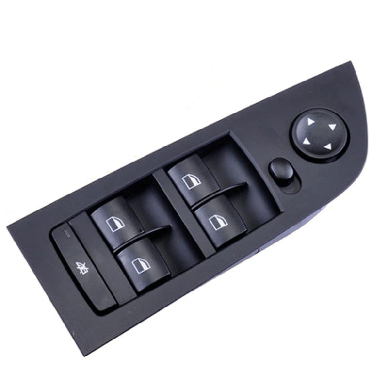 Details about   Car Door Switch Panel Bezel Fit 61319217329 Power Window Switch for BMW 3 Series