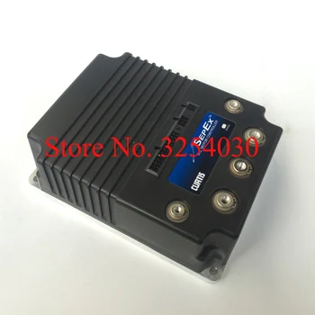 

Delicate Genuine CURTIS 500A 36 48V DC SepEx MOTOR CONTROLLER 1244 5561 for Electric Pallet Trucks