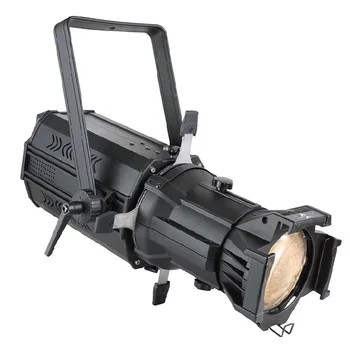 

PowerCon IN & OUT Electronic Dimming 200W COB LED Profile Spot Light For Car Motor Auto Show Exhibition