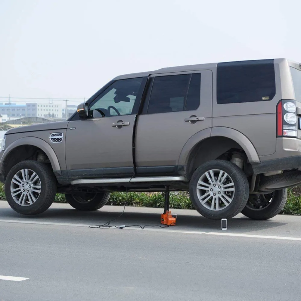 Car Electric Tire Lifting Car Jacks  (11)