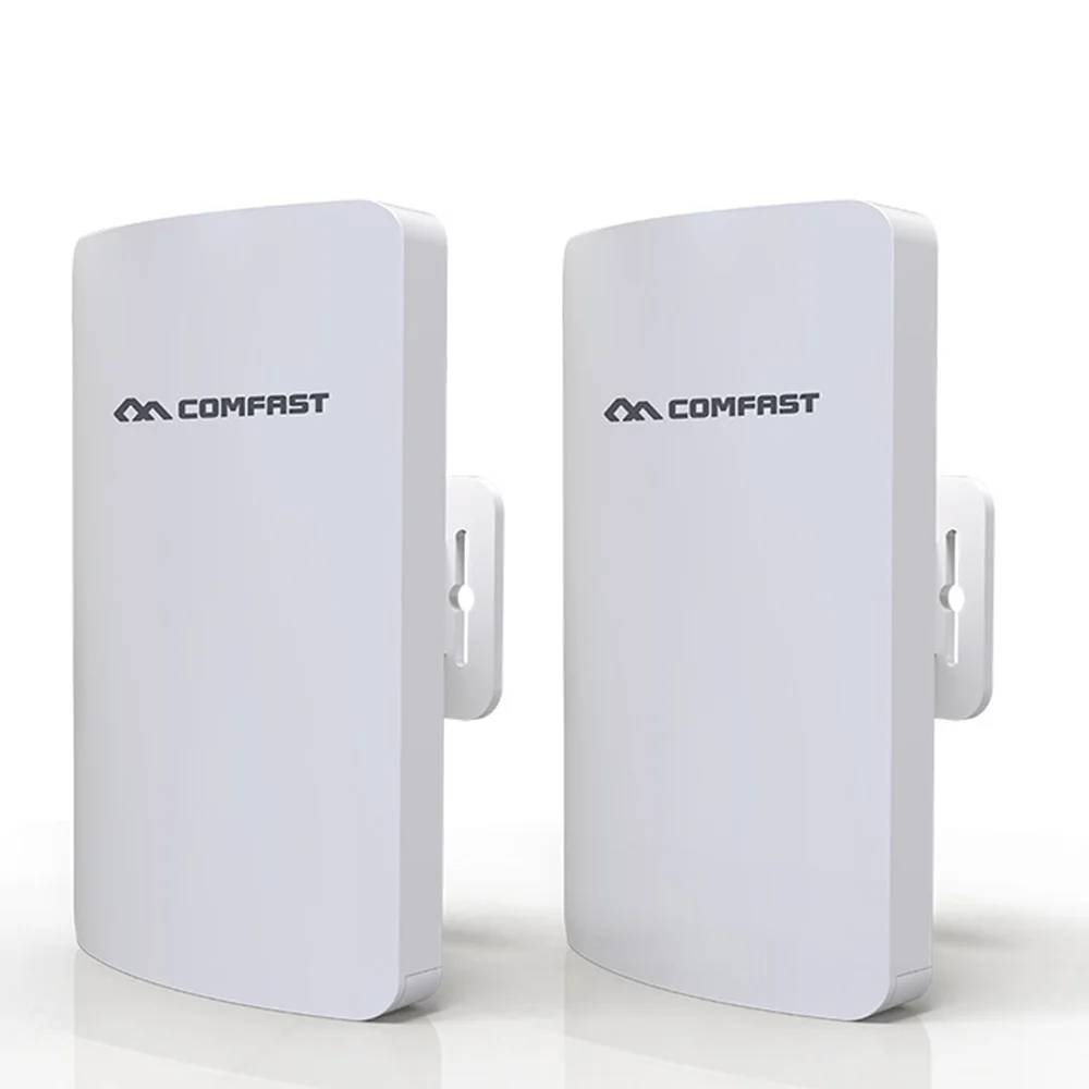 

Outdoor 2.4G&5.8G Mini Wireless Extender Repeater AP 300M Outdoor CPE Router Wifi Wireless Bridge Access Point AP IP Cam Project