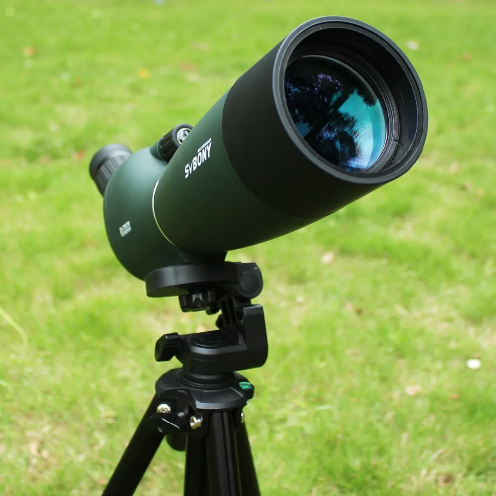 Telescopio de Zoom a prueba de agua con alcance de 3 tipos de 3 tipos y 50/60/70mm aves blanco tiro con arco F9308Z - 4