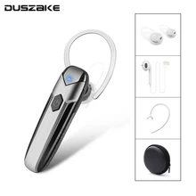 Bluetooth 4 1 Handsfree Headphone Wireless Earphone Hands Free Voice Control Headset With Mic for iPhone