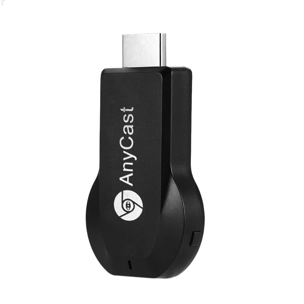 Беспроводной приемник-ключ AnyCast M2 Plus Airplay 1080P Wi-Fi HDMI для смартфонов и ПК |