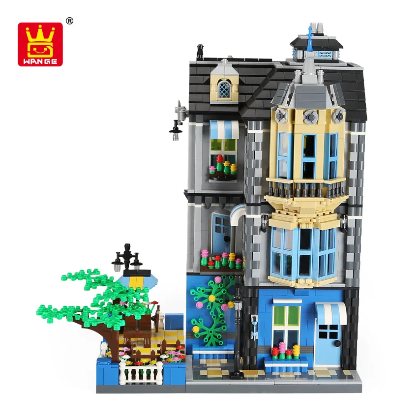 wange architecture 6310-2