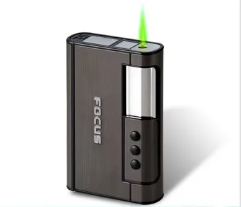 

Lighter Cigarette case