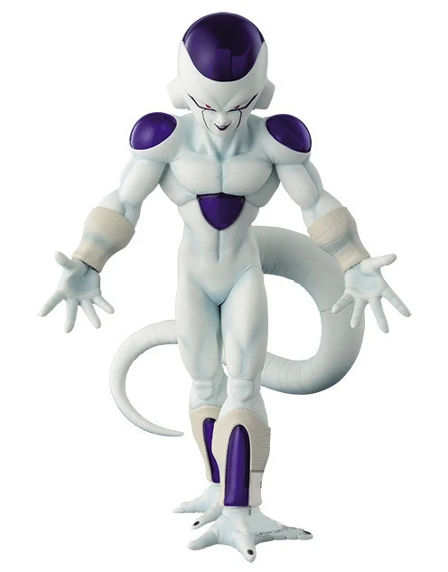 Dragon Ball Z Freeza Freezer Ultimate Form Anime Cartoon Combat Edition 19cm PVC Action Figure Collectible