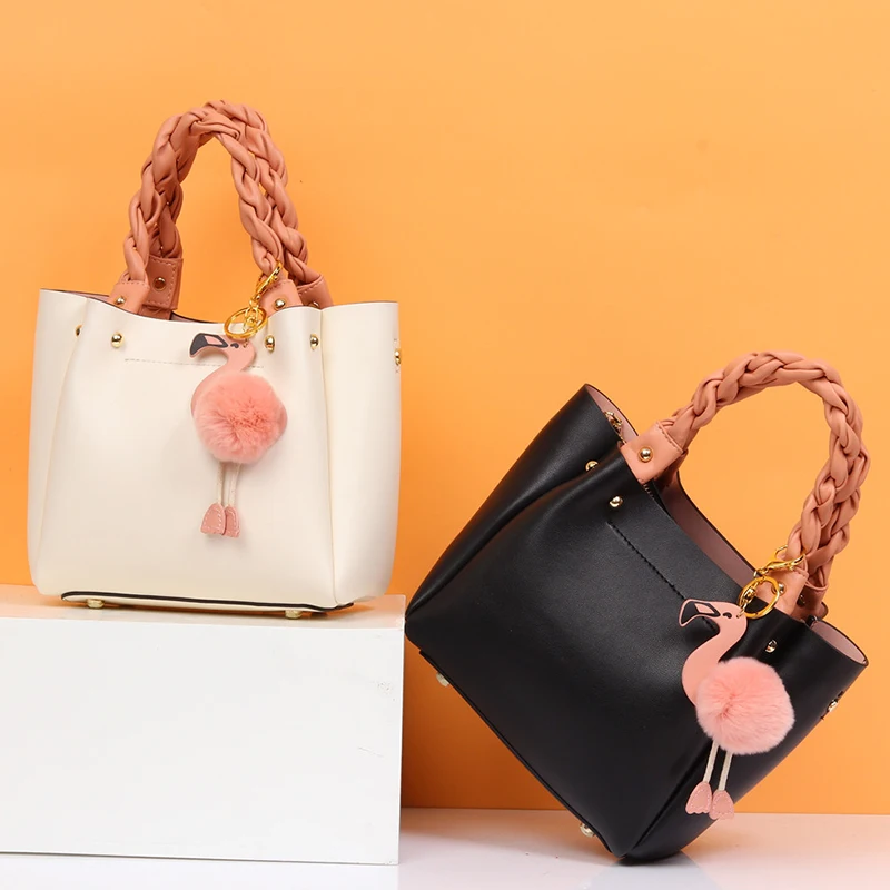 

New bag women's Handbags Genuine Leather Shoulder crossbody Bags Messenger Bag for women 2019