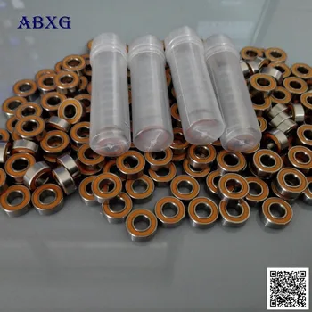 

S683C-2OS S683 2RS 683 CB A7 ABEC7 3x7x3mm Fishing vessel bearing stainless steel hybrid ceramic bearing 3x7x3 3*7*3