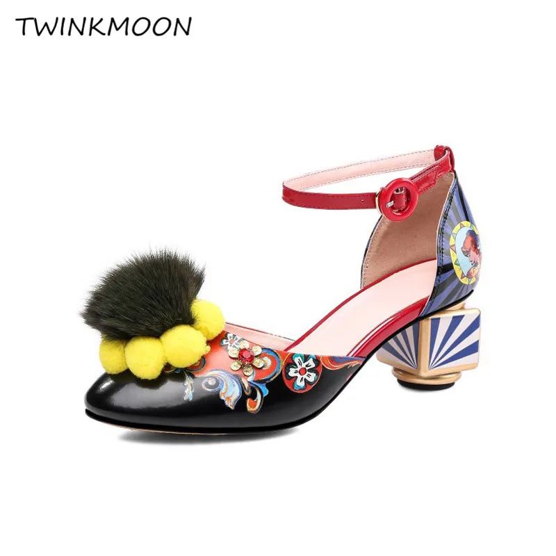print sandal10