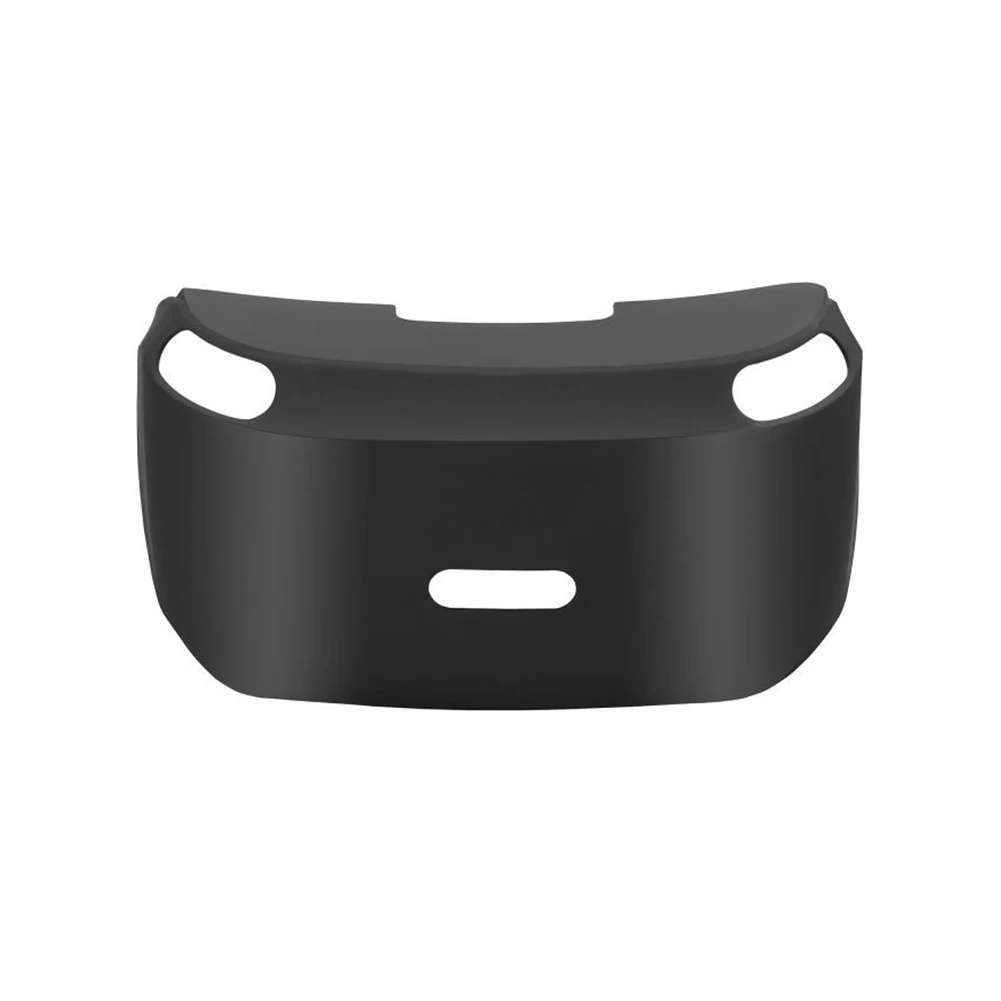 Легкий чистый практичный домашний легкий чехол Защитный чехол Мягкие Черные Аксессуары Противоскользящие силиконовые для PSVR 3D очки