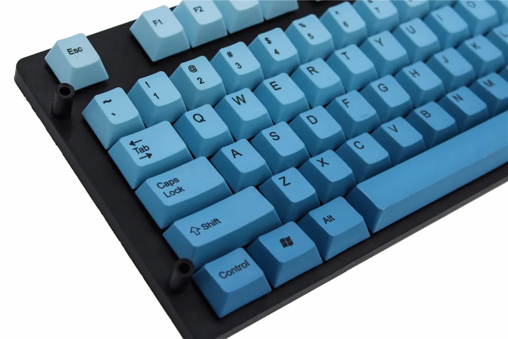 MP 109 ANSI Keycap краситель-сублимация keycap PBT сублимационный Вишневый профиль для Cherry Mx переключатели Механическая игровая клавиатура