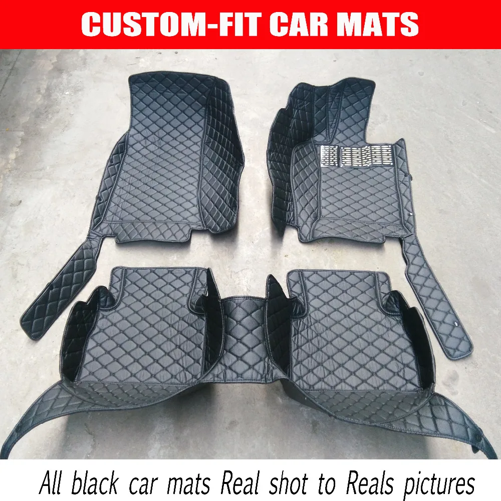 Подстилка под пол автомобиля для Subaru XV forester Outback legaca Tribeca Acura ZDX MDX|car floor mats|car flooracura