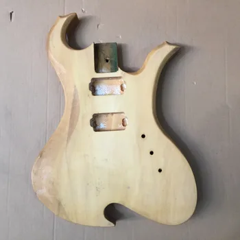 

DIY Electric guitar / DIY Electric guitar Body of Afanti music (ADK-936)