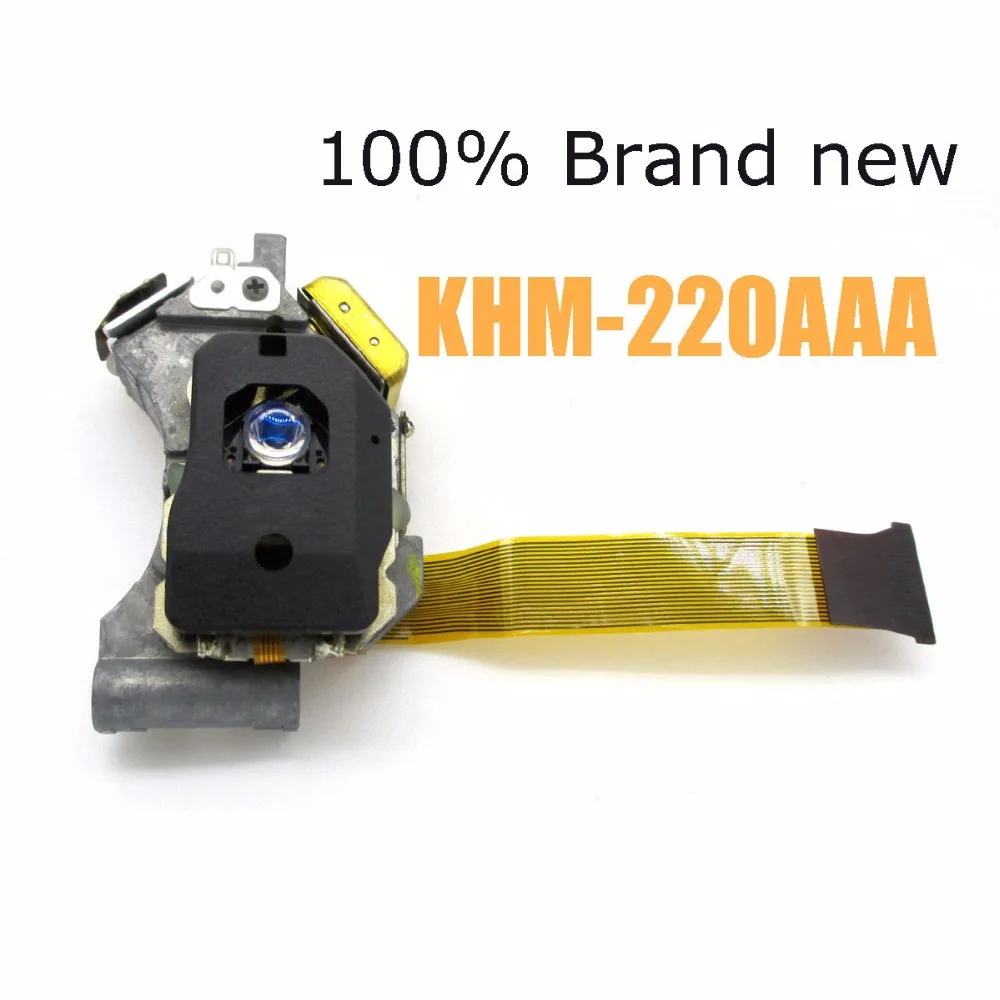 Оригинальный KHM-220AAA/KHM220AAA/220AAA оптический лазерный объектив/лазерная головка для