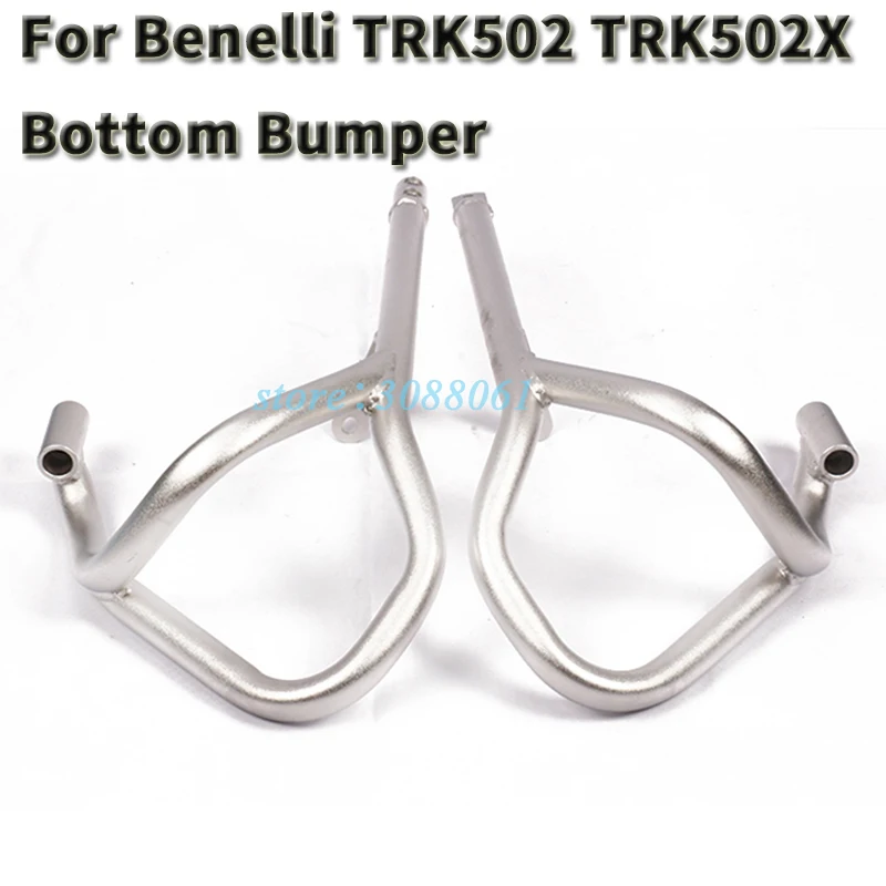 

TRK502 Motorcycle Accessories Sliders Guards Engine Crash Bungs Protectors Side Safety Bottom Bumpers For Benelli TRK502X