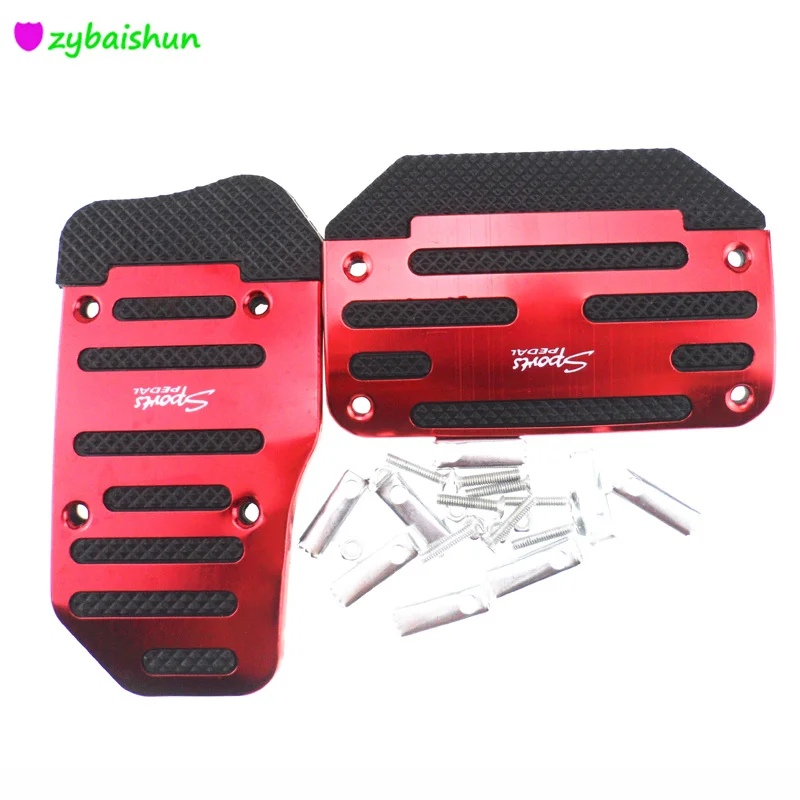 

Automatic transmission manual transmission car throttle clutch pedal Car accessories for Mitsubishi ASX Outlander Lancer Mirage