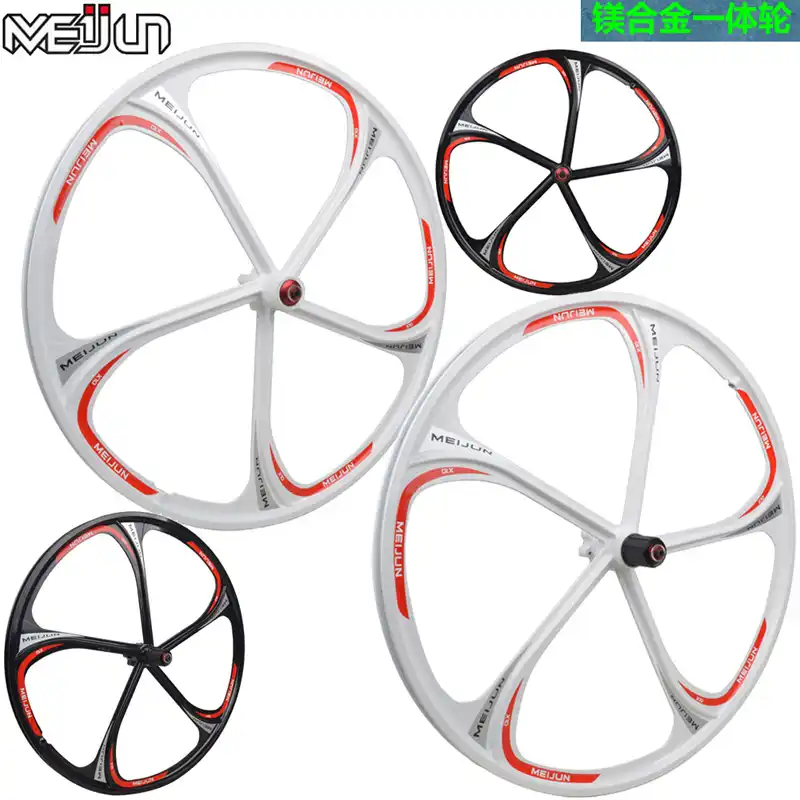 Rodas de plastico para bicicleta aro 26 Clearance