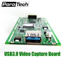 20 шт./лот VC30 USB3.0 Плата видеозахвата 1080P 60FPS HDMI к USB3.0 видеозахвата игра потоковая прямая трансляция