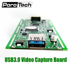 Оптовая продажа 20 шт./лот VC30 USB3.0 плате захвата видео 1080 P 60FPS HDMI к USB3.0 видеозахвата игры потоковое поток трансляции