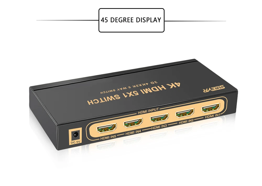 hdmi switcher 12
