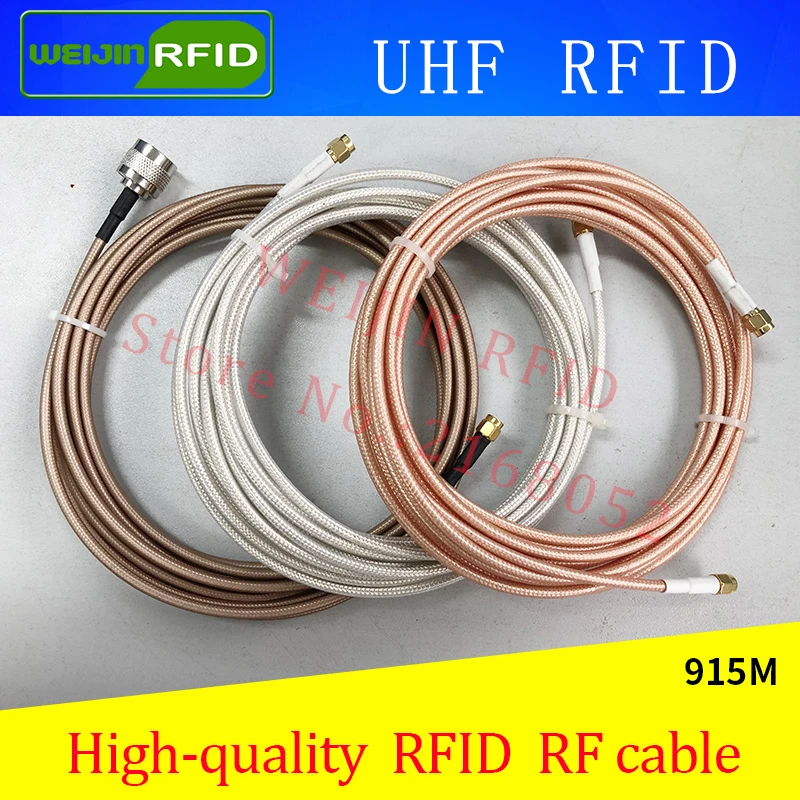 Высокотемпературная прочная радиочастотная антенна UHF rfid 1 метр по