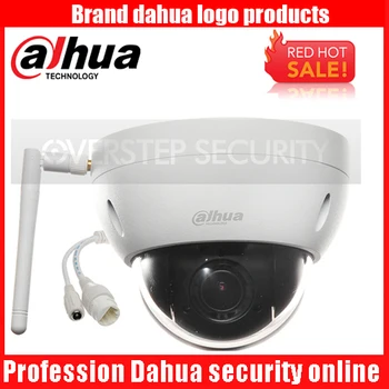 

Original Dahua Speed Dome Camera SD22404T-GN-W 4MP 4x PTZ Wi Fi Network Camera Day/Night H.265 2.7mm~11mm Lens Wifi camera IP66