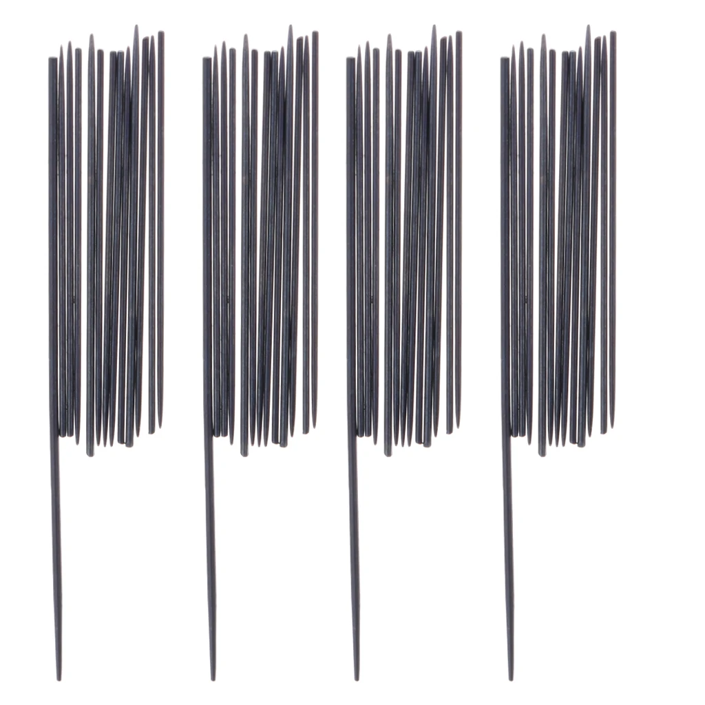 Tooyful 40pcs 0.6mm 8pcs 0.7mm 4pcs 0.8mm Spring Needles Repair Tools for Clarinet